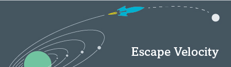 Escape Velocity diagram